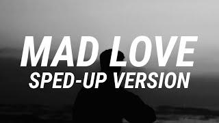 Mabel - Mad Love Sped-Up Version Lyrics