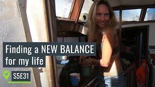 How 15 months of self isolation with my sailboat changed my life