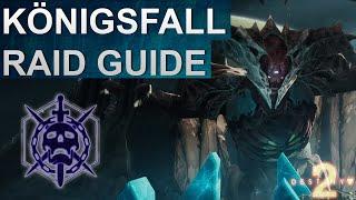 Destiny 2 Königsfall  Oryx Raid Guide & Versteckte Truhen Guide DeutschGerman