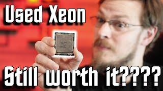 Long Live Used Xeons