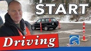 Ohio Maneuverability Test - Step by Step Instructions