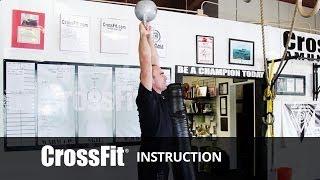 American Kettlebell Swing with Jeff Martone