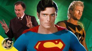 SUPERMAN IV THE QUEST FOR PEACE 1987 Revisited Superhero Movie Review