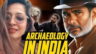 Archaeology In India