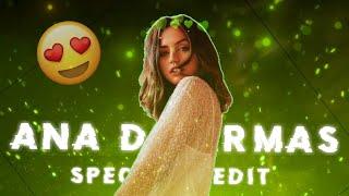 ANA DE ARMAS  NEW EDIT 