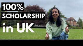 UK Universities offering 100% scholarship for Indian students  Eligibility & Steps to Apply