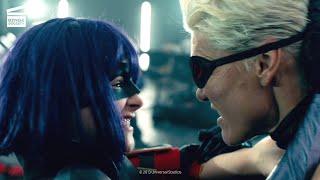 Kick-Ass 2 Heroes vs. Villains