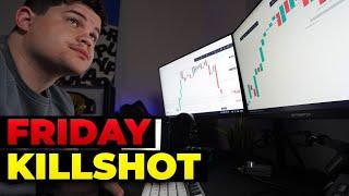 RUGPULL FRIDAY DO Not Miss THIS SPY SP500 QQQ Stock Market Analysis