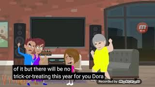 Dora crying