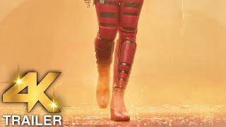 DEADPOOL & WOLVERINE Lady Deadpool Trailer 4K ULTRA HD 2024  Deadpool 3