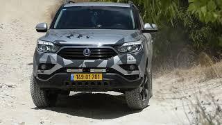 SsangYong Rexton G4 vs JeeP Grand Cherokee WK2