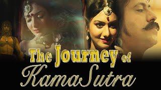 The JOURNEY OF KAMASUTRA  2021 New English Film  Historical Saga  Kumaar Aadarsh