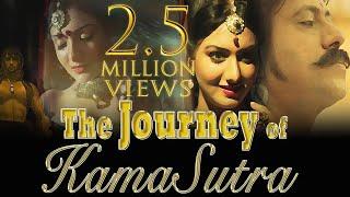 The JOURNEY OF KAMASUTRA  2021 New English Film  Historical Saga  Kumaar Aadarsh