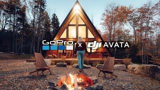 DJI Avata x GoPro Hero 11  Best FPV Drone Ever?