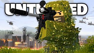 THE FINAL MISSION MOVIE Unturned Life RP #100