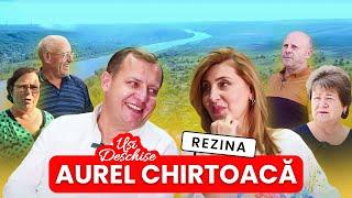 #usideschise Aurel Chirtoacă acasă la Rezina- îi cunoaștem părinții și satul de pe malul Nistrului