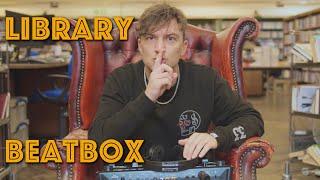 THePETEBOX - Library Bounce  Beatbox Loop Pedal Vocals