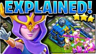 The ULTIMATE Guide to TH12 Super Witch Smash - Th12 Attack Strategy