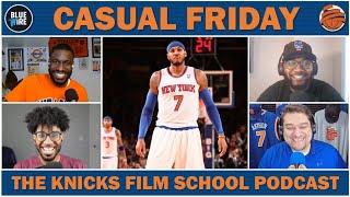 CASUAL FRIDAY  The Complicated Carmelo Conversation