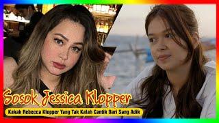 SOSOK Jessica Klopper Kakak Rebecca Klopper Tak Kalah Cantik dari Sang Adik Profesi Tak Main-main