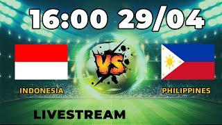 INDONESIA - PHILIPPINES  GROUP A CAMBODIA SEA GAMES 32