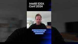 Building and Testing Apps With Micronaut & Testcontainers in IntelliJ IDEA