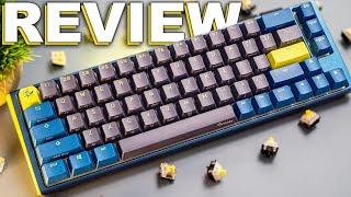 Ducky One 3 SF Review Best Budget 65% Keyboard?