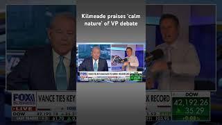 ABC anchor ripped for comparing Walz’s debate performance to Biden’s #shorts