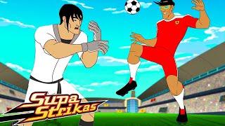 Supa Strikas in Hindi  बॉल का नियंत्रण  Ball Control  Season 1 - Episode 13