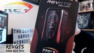 REV Tech GTS 230w Review + Full TC Test