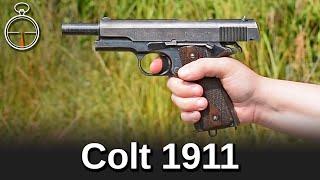 Minute of Mae US Colt 1911