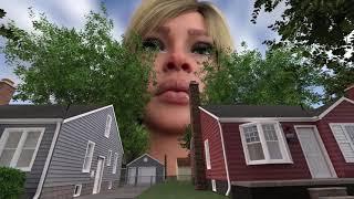 Last Morsel Giantess Vore POV