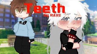 Teeth GCMV  New ocs Zach x Matt  Story details in the description 