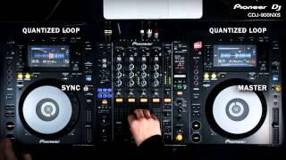 CDJ-900NXS Official Walkthrough