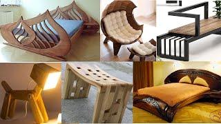 Wooden bed ideas and other woodworking projects you can try making  wood furniture ideas to make