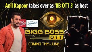 Bigg Boss OTT 3 First Promo Anil Kapoor Replaces Salman Khan As The Host  FilmiBeat