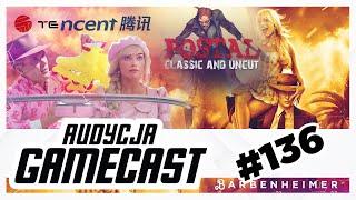 GameCast #136 - Barbenheimer