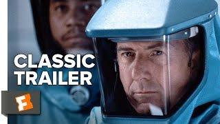 Outbreak 1995 Official Trailer - Dustin Hoffman Morgan Freeman Sci-Fi Movie