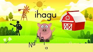 isiXhosa The Farm Song - Abuti Syllabus