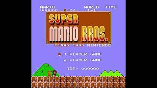 Super Mario Bros NES Overworld Theme - Super Mario All-Stars Overworld Theme Mashup