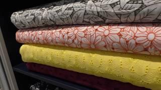 Linen Fabric Collection