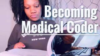 Becoming a Medical Coder  How I Did It On My Own  No Instructor  Tools I Recommend