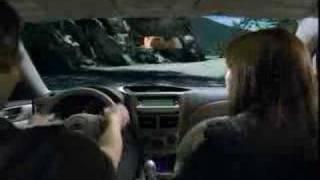 Peel Out - 2008 Subaru Impreza 2.5i Commercial
