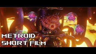 METROID Return to Zebes ZM Short Film Animated 4K HD