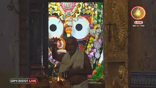 SANDHYA  ALATI - JAGANNATH TEMPLE 17-Apr  ଶ୍ରୀ ପତିତପାବନଙ୍କ ସନ୍ଧ୍ୟା ଆଳତୀ ଦର୍ଶନ  JAY JAGANNATH TV