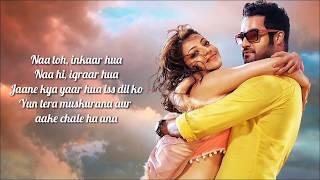 Tera Deedar Hua Lyrics - Javed Ali  Pritam Chakraborty  Anupam Amod Sony Music Entertainment