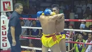 Siam Omnoi Phonek Aor Kwanmuang vs Manachai Yokkaosaenchaigym