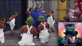 Willy Wonka & the Chocolate Factory – Violet Beauregarde w 2005 song
