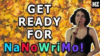 3 Ways To Prepare For NaNoWriMo  Writing Advice