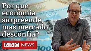 O ceticismo do mercado mesmo com bons resultados da economia brasileira